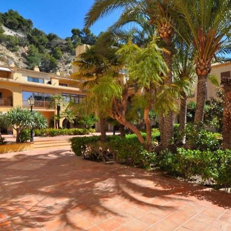 Apartamento En Lujoso Puerto Deportivo Altea Dış mekan fotoğraf