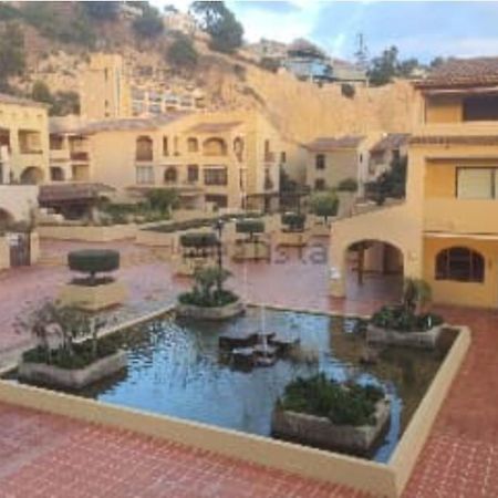 Apartamento En Lujoso Puerto Deportivo Altea Dış mekan fotoğraf