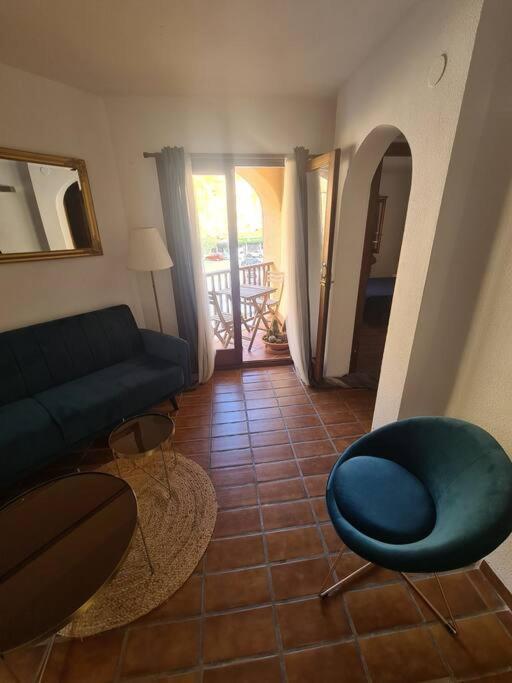 Apartamento En Lujoso Puerto Deportivo Altea Dış mekan fotoğraf
