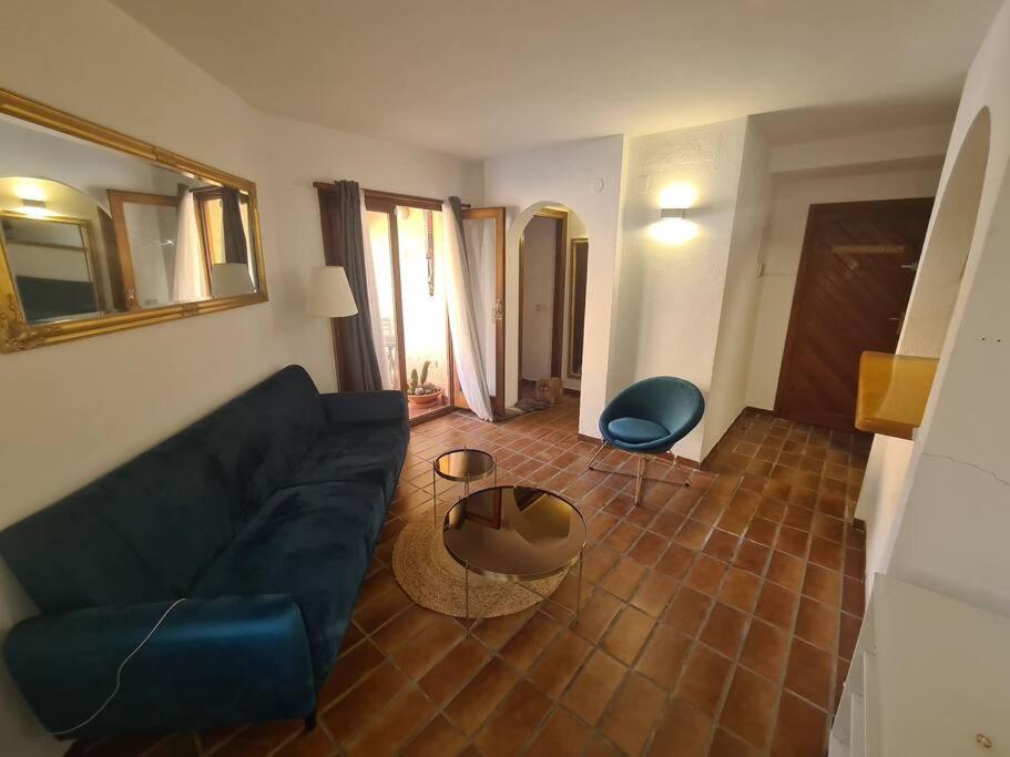 Apartamento En Lujoso Puerto Deportivo Altea Dış mekan fotoğraf