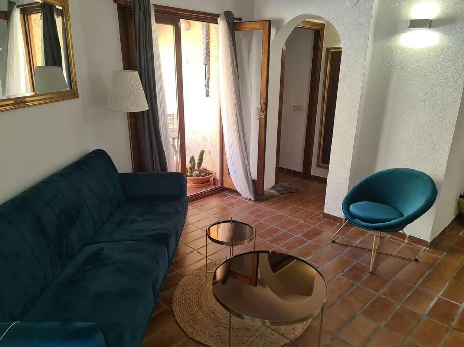 Apartamento En Lujoso Puerto Deportivo Altea Dış mekan fotoğraf