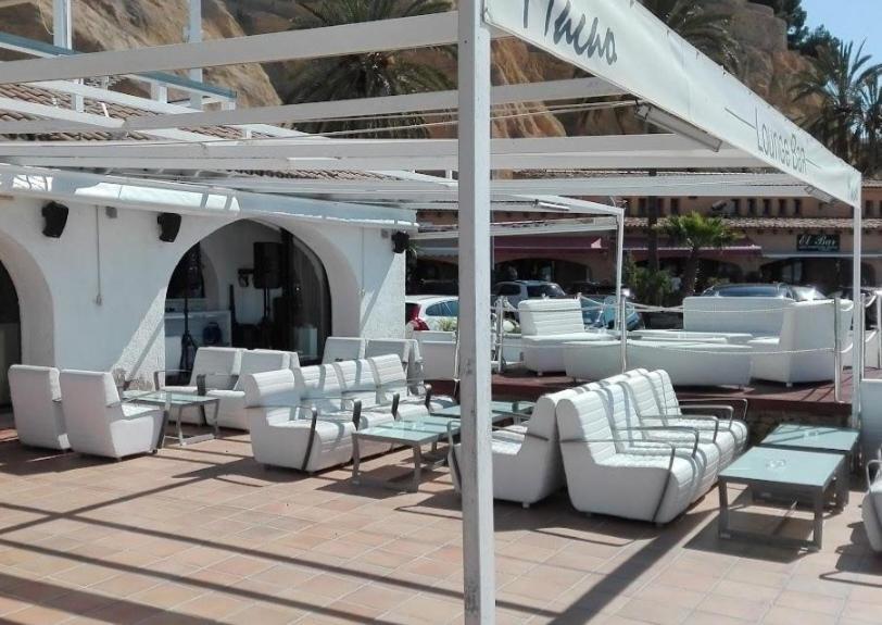 Apartamento En Lujoso Puerto Deportivo Altea Dış mekan fotoğraf