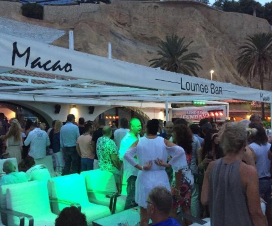Apartamento En Lujoso Puerto Deportivo Altea Dış mekan fotoğraf