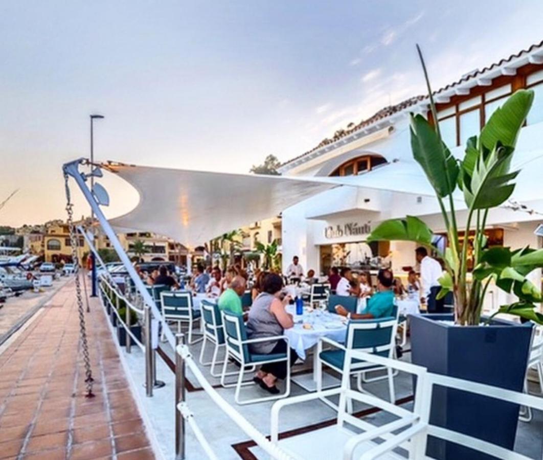 Apartamento En Lujoso Puerto Deportivo Altea Dış mekan fotoğraf