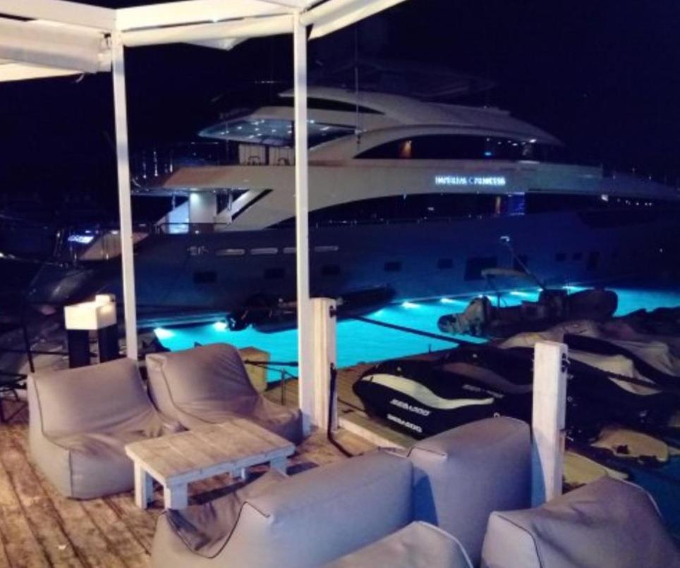 Apartamento En Lujoso Puerto Deportivo Altea Dış mekan fotoğraf