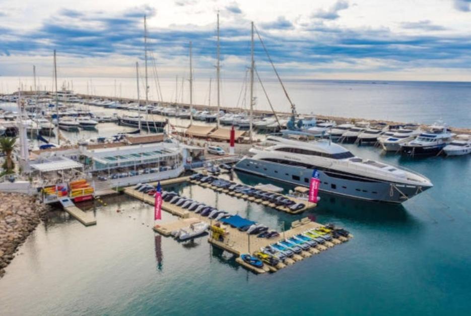 Apartamento En Lujoso Puerto Deportivo Altea Dış mekan fotoğraf