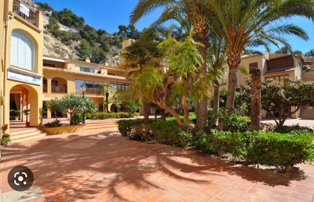 Apartamento En Lujoso Puerto Deportivo Altea Dış mekan fotoğraf