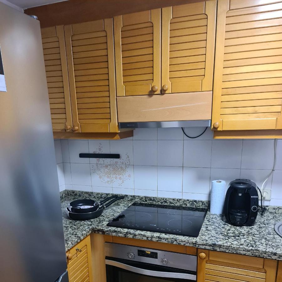 Apartamento En Lujoso Puerto Deportivo Altea Dış mekan fotoğraf
