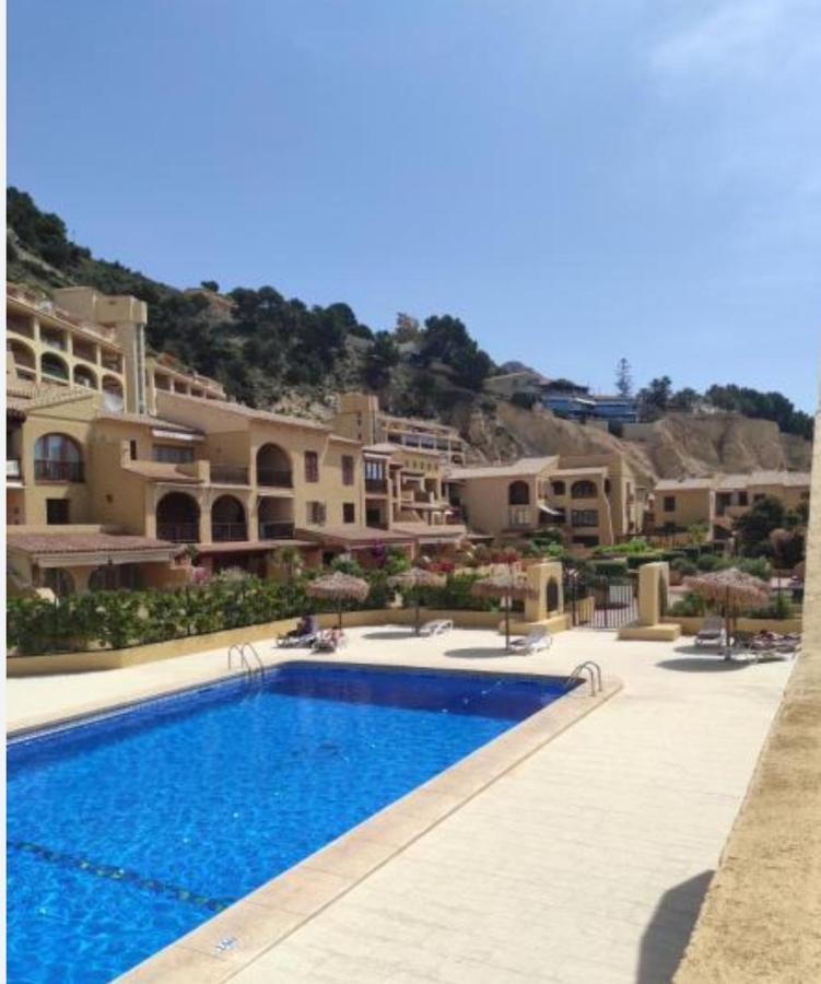 Apartamento En Lujoso Puerto Deportivo Altea Dış mekan fotoğraf